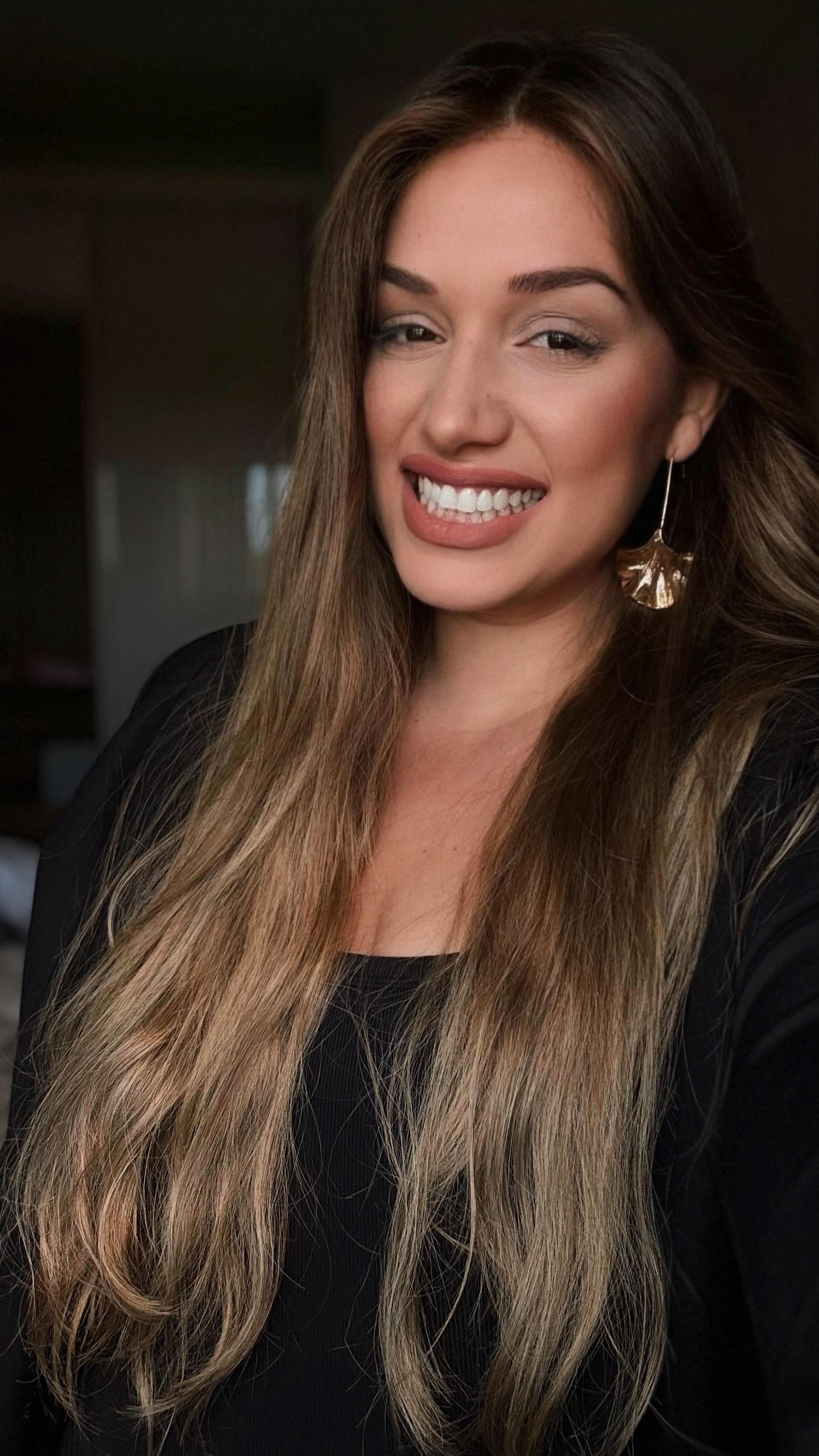 חלי עם אייפד וקלם