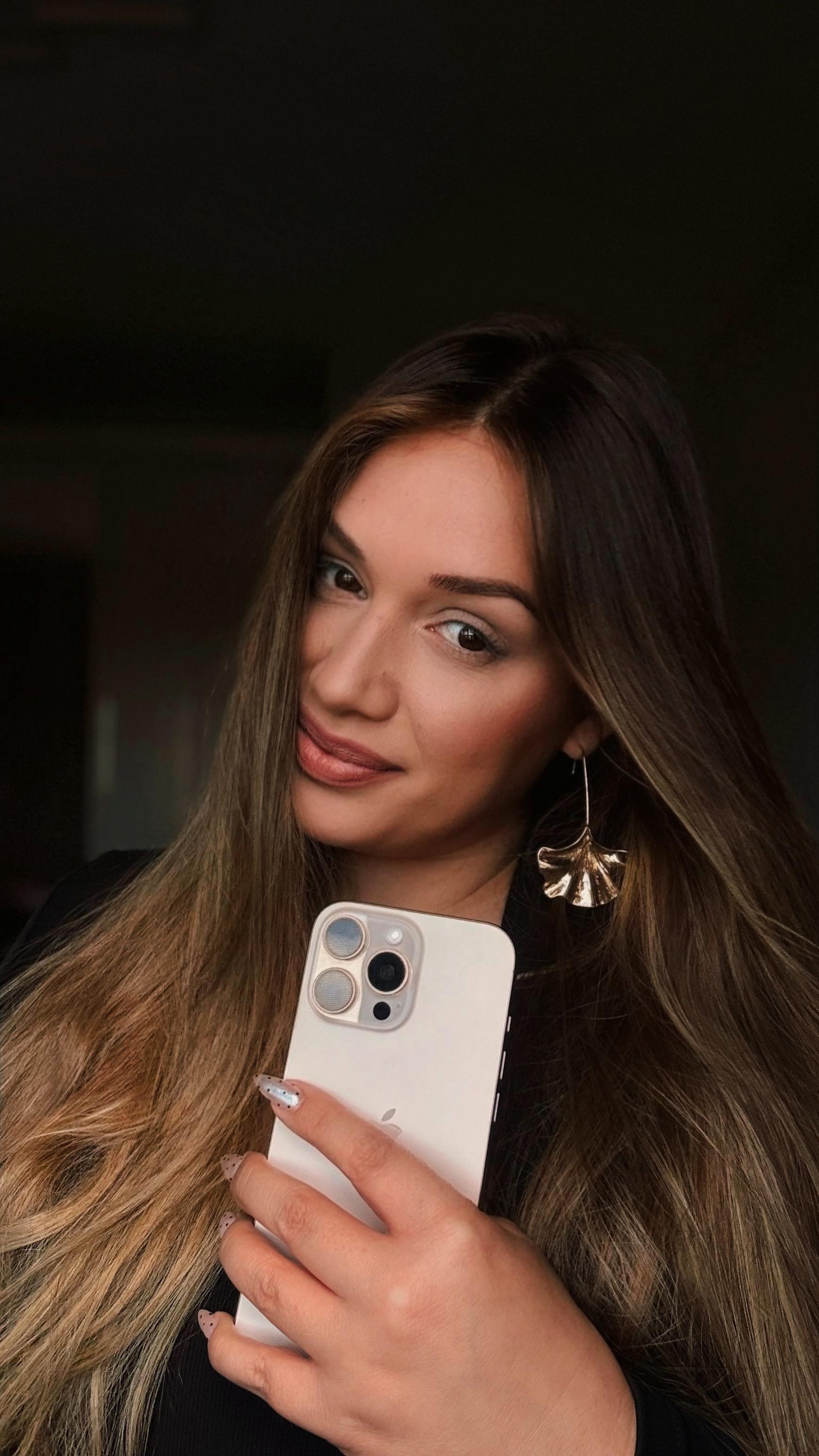 חלי עם אייפד